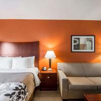 Sleep Inn & Suites Lawton Near Fort Sill