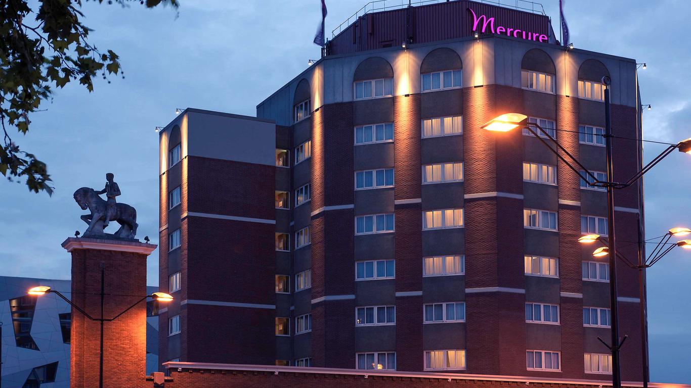 Mercure Hotel Nijmegen Centrum