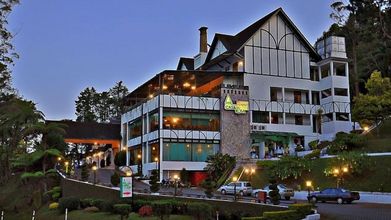 Hotel Casa Dela Rosa