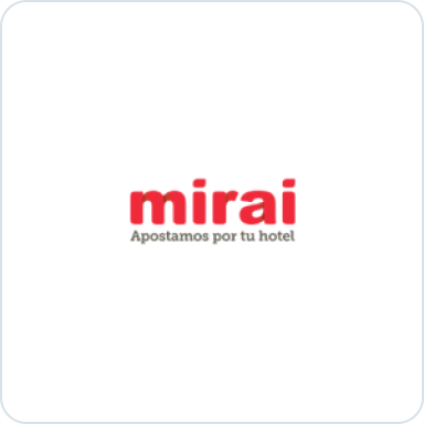 Boekingsplatform is mirai