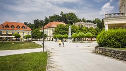Vliegtickets Slovenië - Vind goedkope vluchten