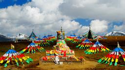 Tibet vakantiehuizen