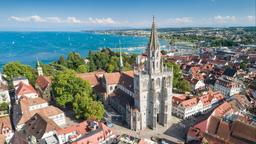 Hotels in Konstanz dichtbij Konstanz Hafen