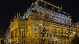Hotels in Praag dichtbij Nationaal Theater