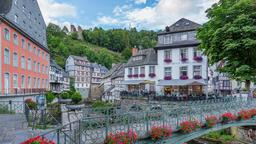 Hotels in Monschau