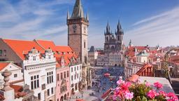 Hotels in Praag