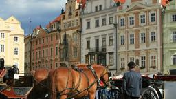 Vliegtickets Praag - Vind goedkope vluchten