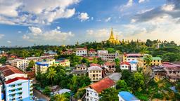 Hotels in Rangoon dichtbij Maha Bandula Park