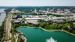 Hotels dichtbij Arts Midwest 2020 Annual Conference