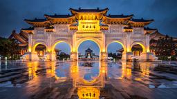 Vliegtickets Taipei City - Vind goedkope vluchten