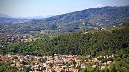 Montecatini Terme hoteloverzicht