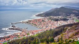 Hotels in Pontevedra