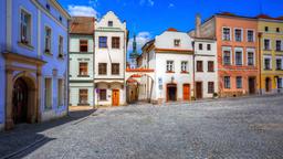 Olomouc vakantiehuizen