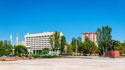 Hotels in Bisjkek