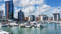 Vliegtickets Southampton - Vind goedkope vluchten