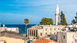 Vliegtickets Larnaca - Vind goedkope vluchten