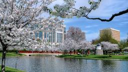 Hotels dichtbij The Charlie Daniels Band at Von Braun Center