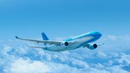 Zoek goedkope vluchten op Aerolineas Argentinas