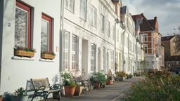 Hotels in Lübeck dichtbij Buddenbrookhaus