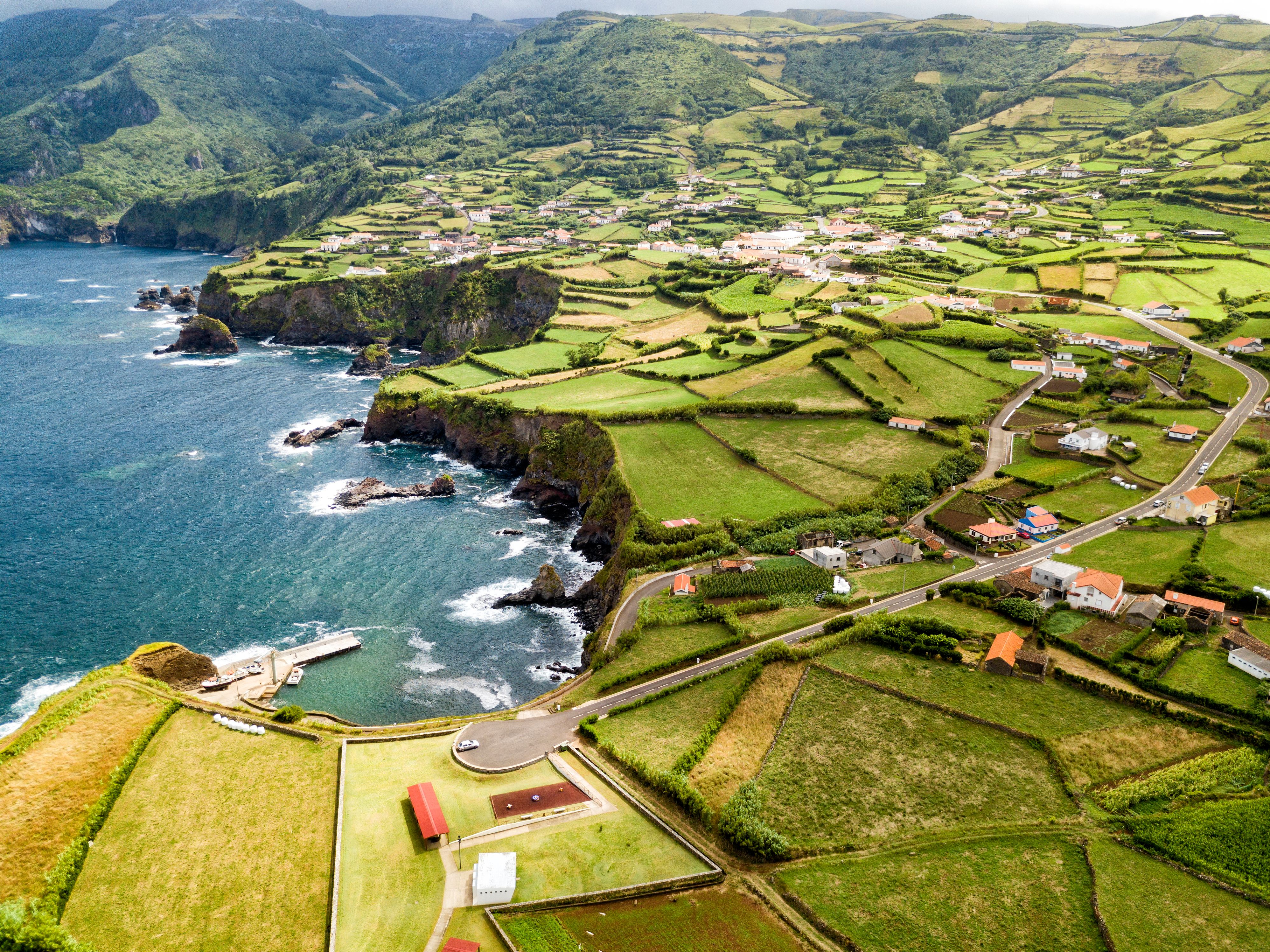 Ponta Delgada (A&ccedil;ores) autoverhuur