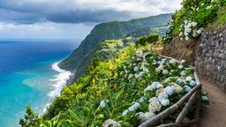 Vliegtickets Ponta Delgada (Açores) - Vind goedkope vluchten