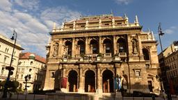Hotels in Boedapest dichtbij Hongaarse Opera