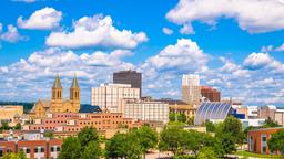 Hotels dichtbij Akron/Canton luchthaven