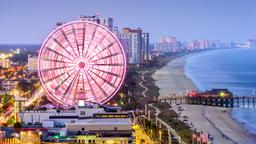 Myrtle Beach hoteloverzicht