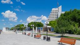 Hotels in Anapa