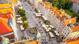 Hotels in Gdansk