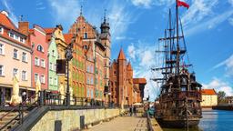 Hotels in Gdansk dichtbij Narodowe Muzeum Morskie