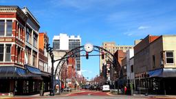 Hotels dichtbij Luchthaven van Evansville