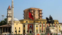 Tirana hoteloverzicht