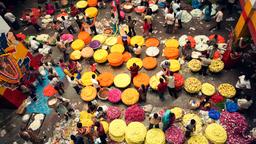 Vliegtickets Bangalore - Vind goedkope vluchten