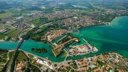 Peschiera del Garda hoteloverzicht