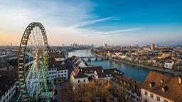 Vind deals voor internationale vluchten vanaf Amsterdam