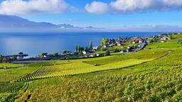 Hotels in Montreux