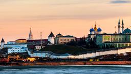 Hotels in Kazan