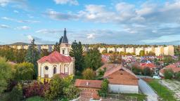 Miskolc hoteloverzicht