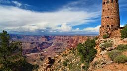 Grand Canyon Village hoteloverzicht