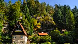 Hotels in Saksen