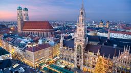 Hotels in München