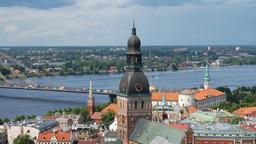 Riga hoteloverzicht
