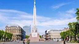 Vliegtickets Riga - Vind goedkope vluchten