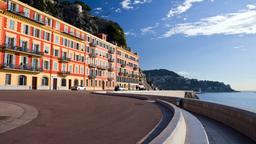 Hotels in Nice dichtbij Quai Rauba Capeu