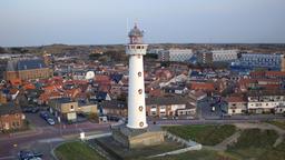 Egmond aan Zee hoteloverzicht