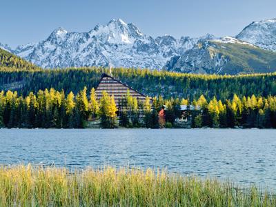 Vysoke Tatry