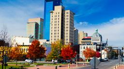 Hotels dichtbij Kentucky Wildcats Mens Basketball vs. Tennessee Volunteers Mens Basketball