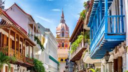 Cartagena hoteloverzicht