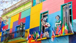 Vliegtickets Buenos Aires Ezeiza - Vind goedkope vluchten